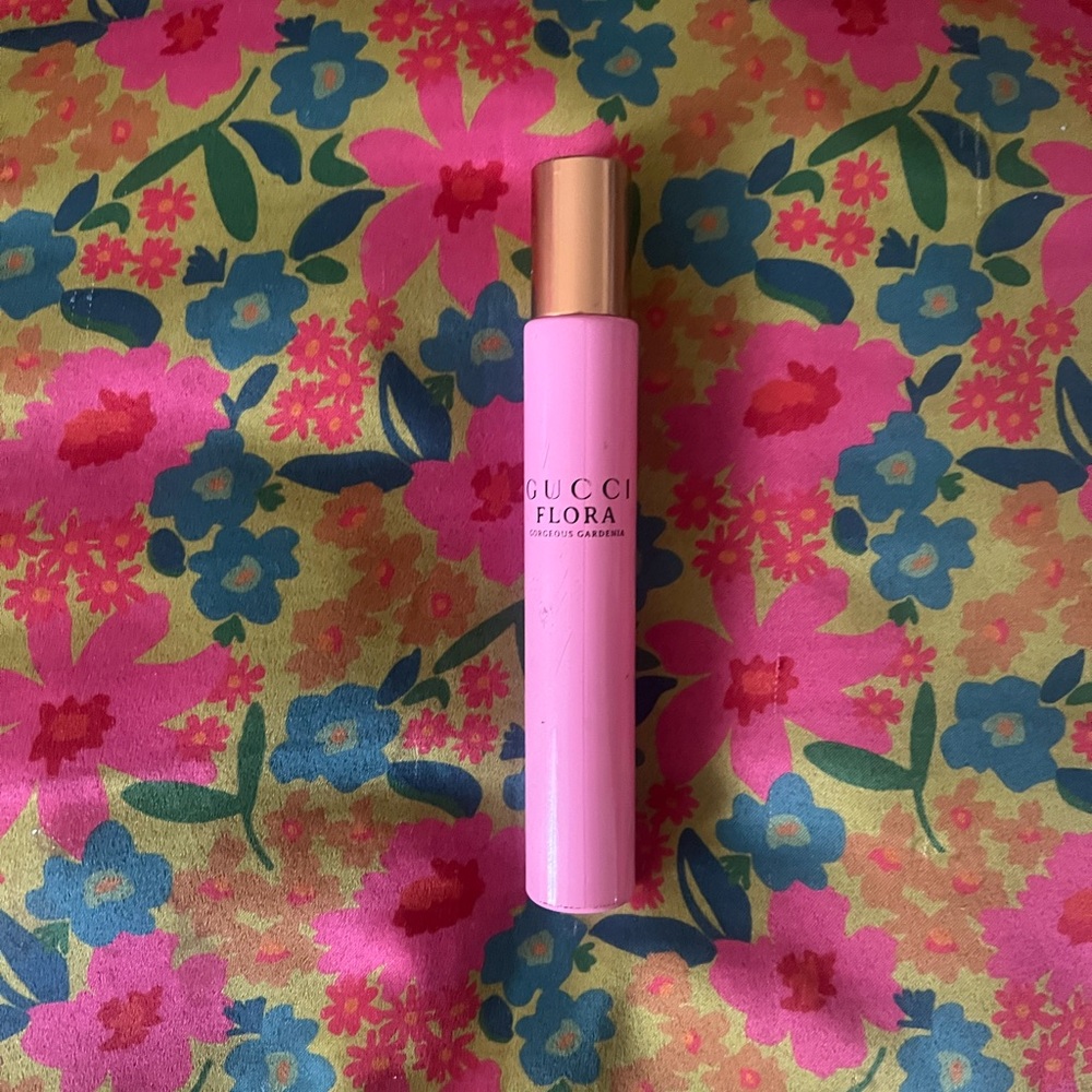 Gucci Flora Gorgeous Gardenia Travel Size Eau de Parfum 🌸